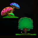 Lady of the Forest Paytable Symbol 4