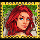 Lady of the Forest Paytable Symbol 7